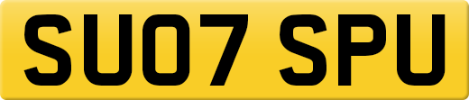 SU07SPU